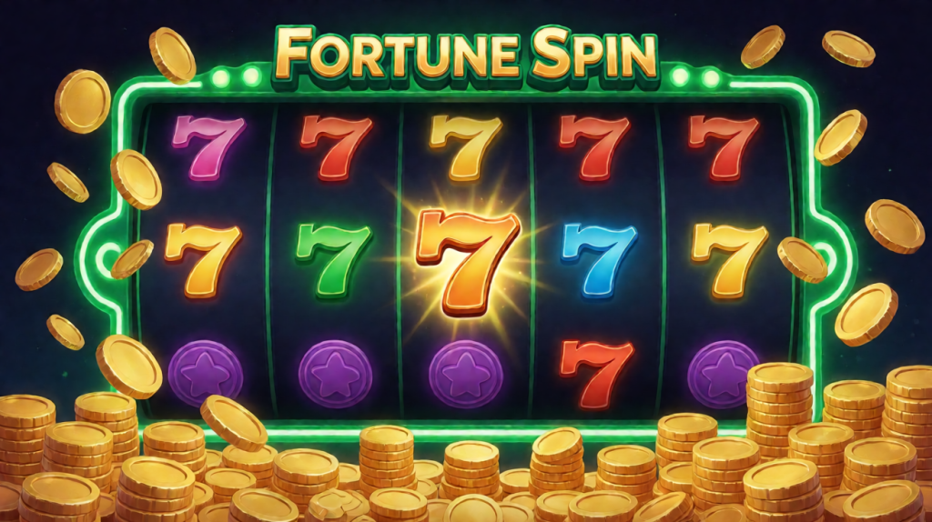 Fortune Spin Reseña: Bonos, Funciones y Demo Gratis